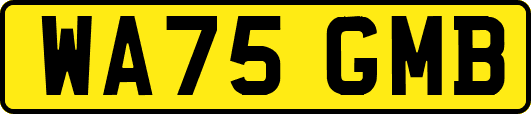 WA75GMB