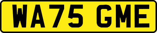 WA75GME