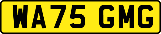 WA75GMG