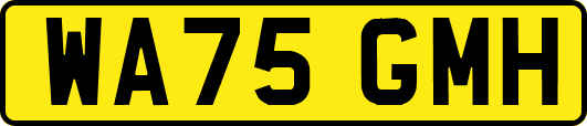 WA75GMH