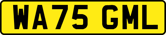 WA75GML