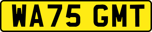 WA75GMT