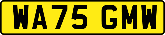WA75GMW