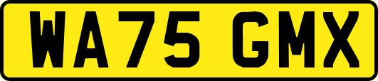 WA75GMX