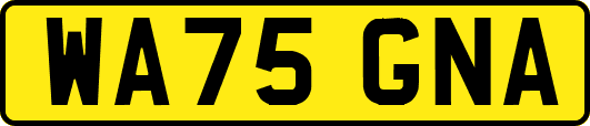 WA75GNA