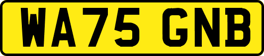 WA75GNB