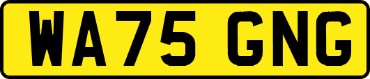 WA75GNG