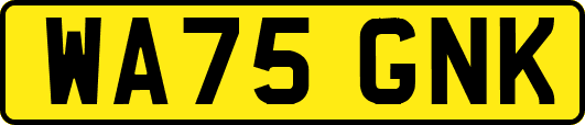 WA75GNK