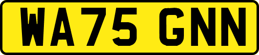 WA75GNN