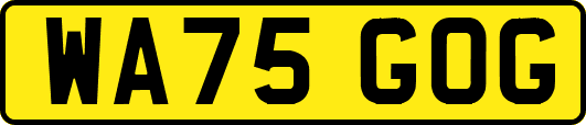 WA75GOG