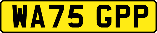 WA75GPP