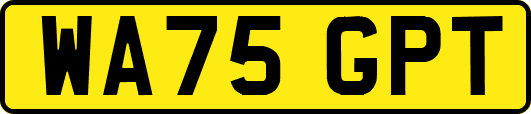 WA75GPT