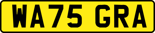 WA75GRA