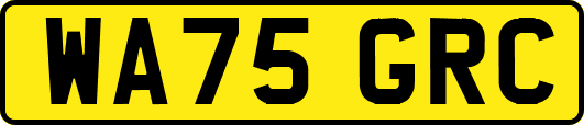 WA75GRC