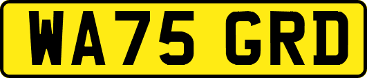 WA75GRD
