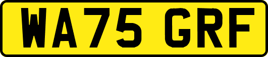 WA75GRF