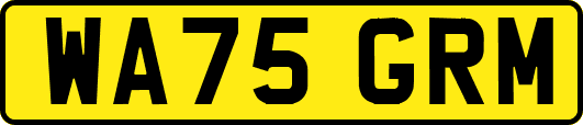 WA75GRM