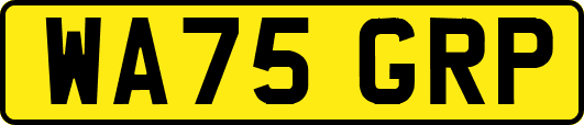 WA75GRP
