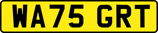 WA75GRT