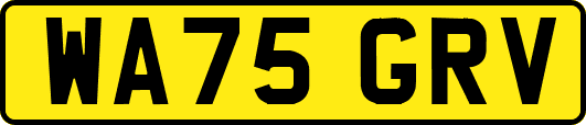 WA75GRV