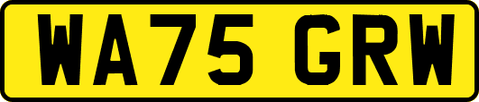 WA75GRW