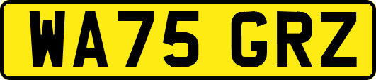 WA75GRZ