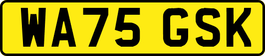 WA75GSK