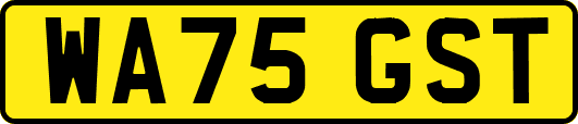 WA75GST