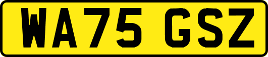 WA75GSZ
