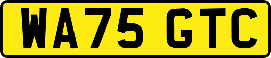 WA75GTC