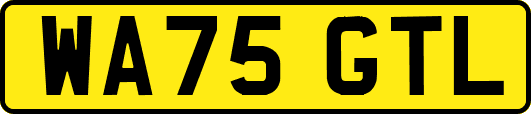 WA75GTL