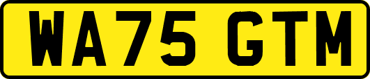 WA75GTM
