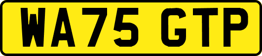 WA75GTP
