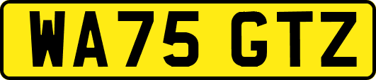 WA75GTZ