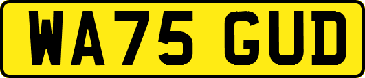 WA75GUD