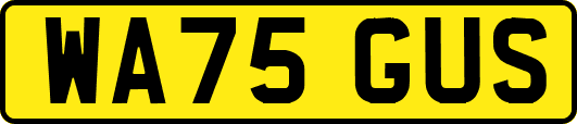 WA75GUS