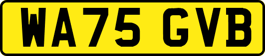 WA75GVB