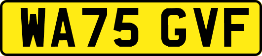 WA75GVF