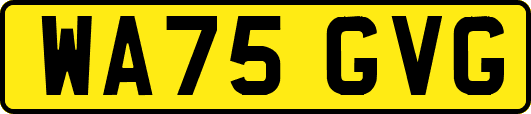 WA75GVG