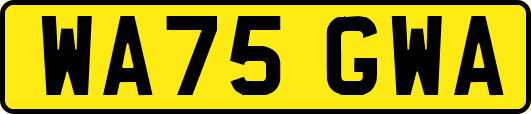 WA75GWA