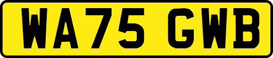 WA75GWB