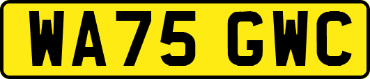 WA75GWC