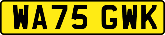 WA75GWK