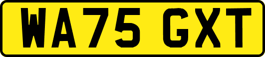 WA75GXT