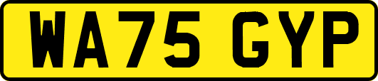 WA75GYP