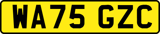 WA75GZC