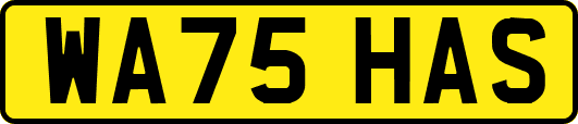 WA75HAS