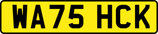 WA75HCK