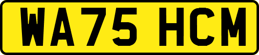 WA75HCM