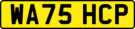 WA75HCP